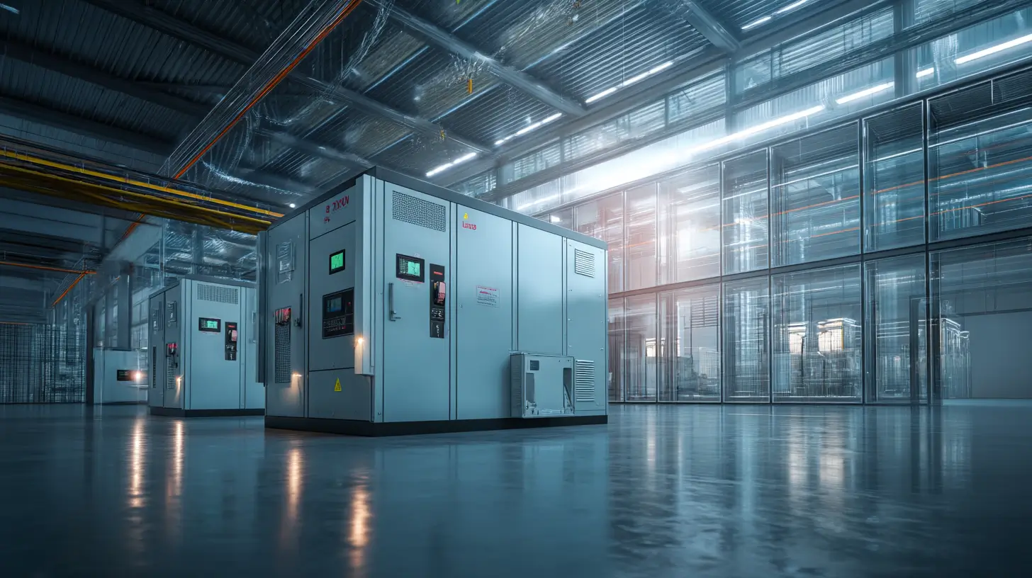 Dotacje do magazynów energii