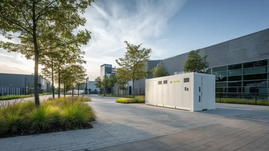 Czy można zainstalować magazyn energii jeśli posiadam instalację fotowoltaiczną w firmie?