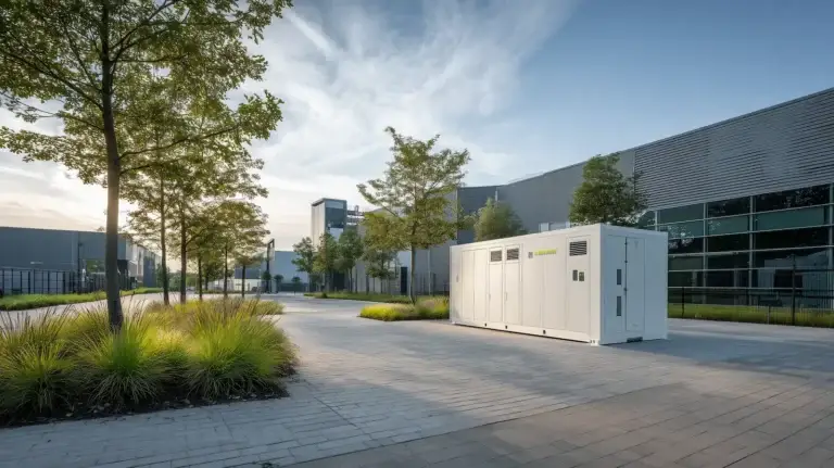 Czy można zainstalować magazyn energii jeśli posiadam instalację fotowoltaiczną w firmie?