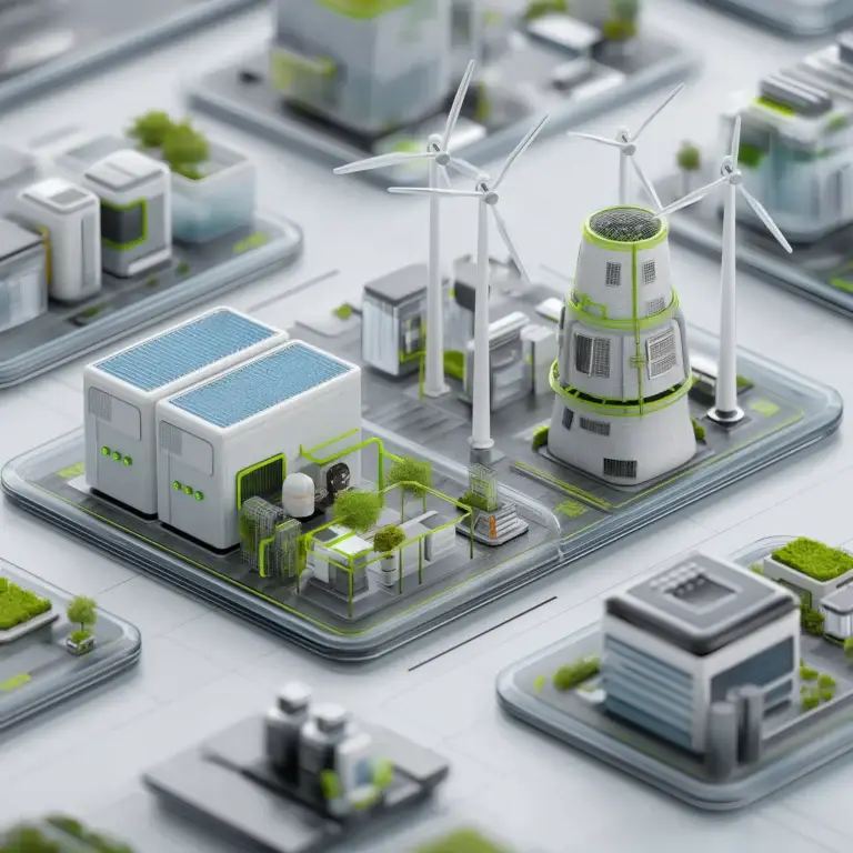 Czy energia z magazynu energii może być oddawana do sieci?