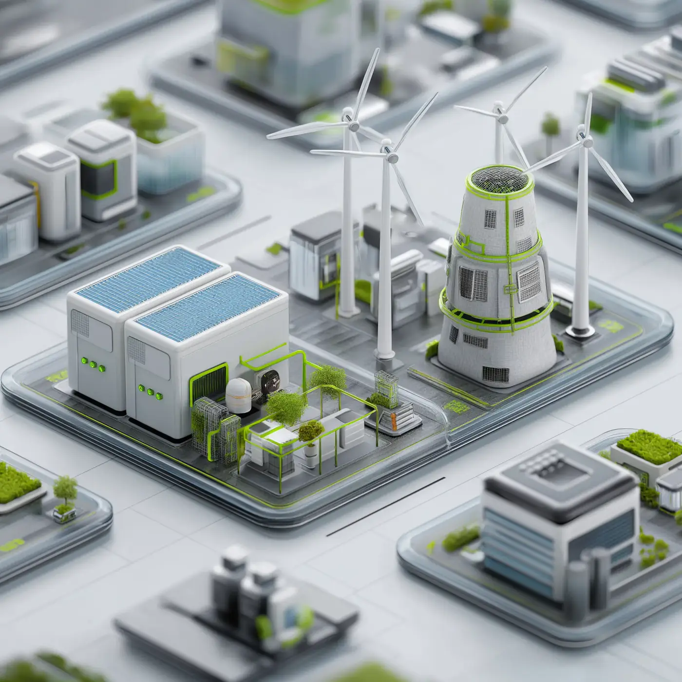 Czy energia z magazynu energii może być oddawana do sieci?